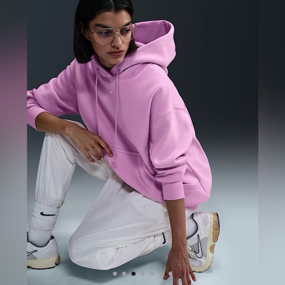 Nike Oversized Phoenix Fleece - Picture 2 of 6